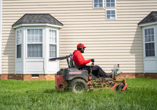 The Profit Potential of a Lawn Care Business