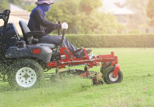 Maximizing Profit in the Lawn Care Business