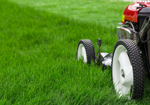 Maximizing Profits in the Lawn Care Industry