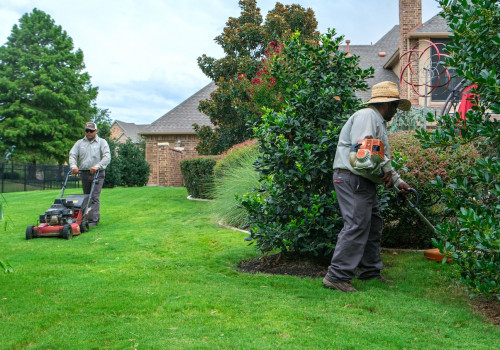 The Profitable World of Lawn Care Businesses